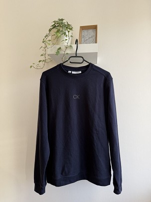 Calvin Klein férfi pulóver