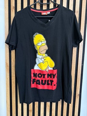Férfi póló (M)