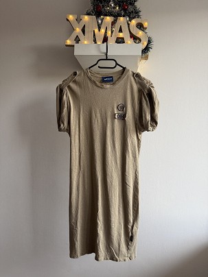 Gas hosszított póló