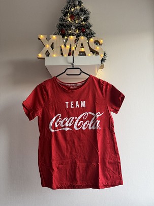Coca cola póló
