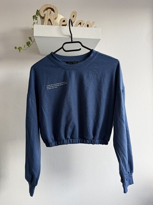 Shein rövid fazonú felső