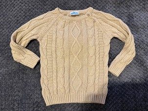 Fiú pulóver