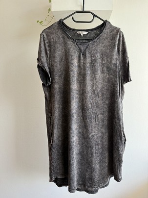 Clockhouse hosszított póló