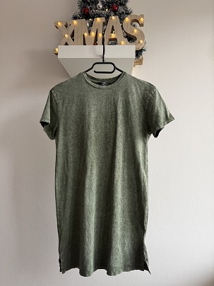 Bershka hosszított póló