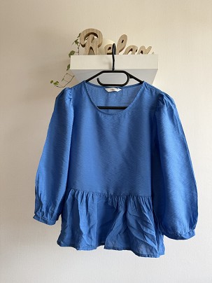 Kék Pigalle blúz