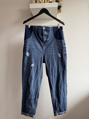 Shein kismama nadrág