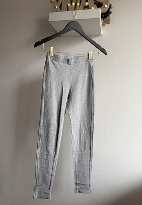 Szürke leggings