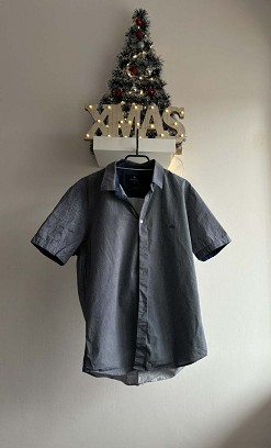 Saxoo London férfi ing