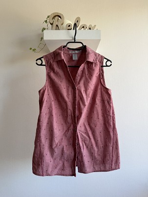 Cecil ujjatlan felső