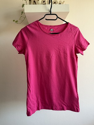 Pink póló