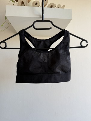 Sportmelltartó/top csomag