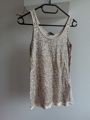 Flitteres Amisu felső