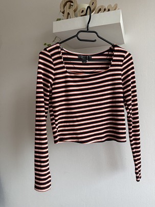 Primark csíkos felső