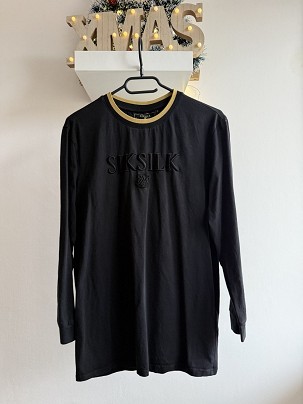 Siksilk férfi felső