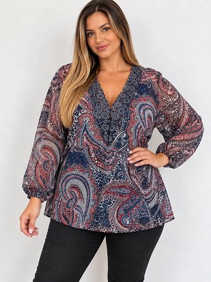 Női felső (3XL)
