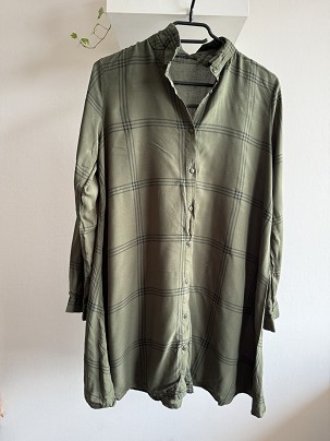 Cropp hosszított ing