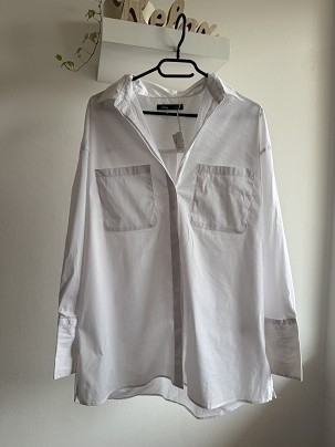 Fehér női ing(címkés)
