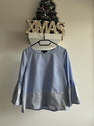 New Look csíkos felső