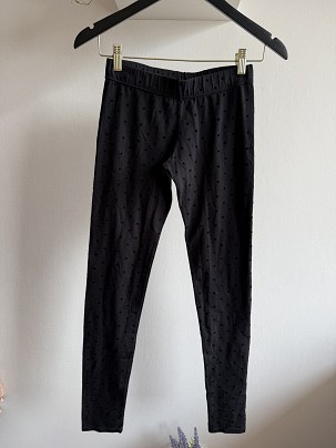 Calzedonia pöttyös leggings