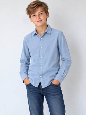 H&M kisfiú ing (146)
