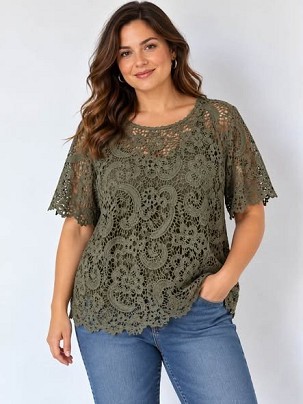 Női felső (2XL)