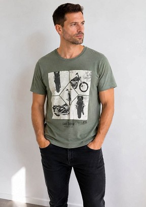 Férfi póló (XL)