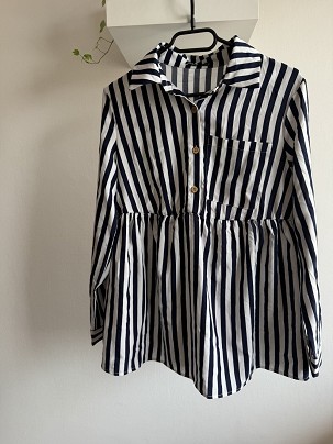 Shein kismama felső